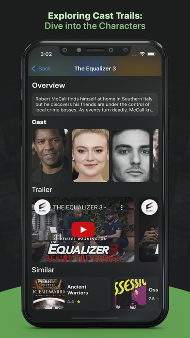 BoxFilmes: Film & TV Portal Screenshot