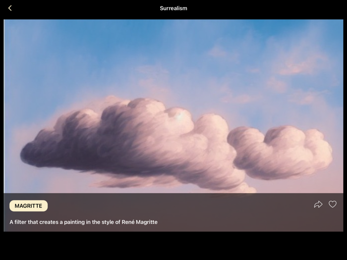 AI Impressionist Painter