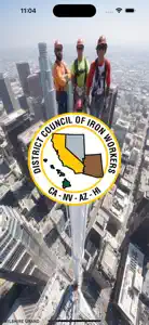 DCIW OF CALIFORNIA AND VICINIT screenshot #1 for iPhone
