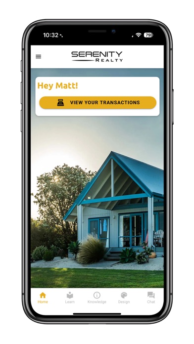 Serenity Realty Screenshot
