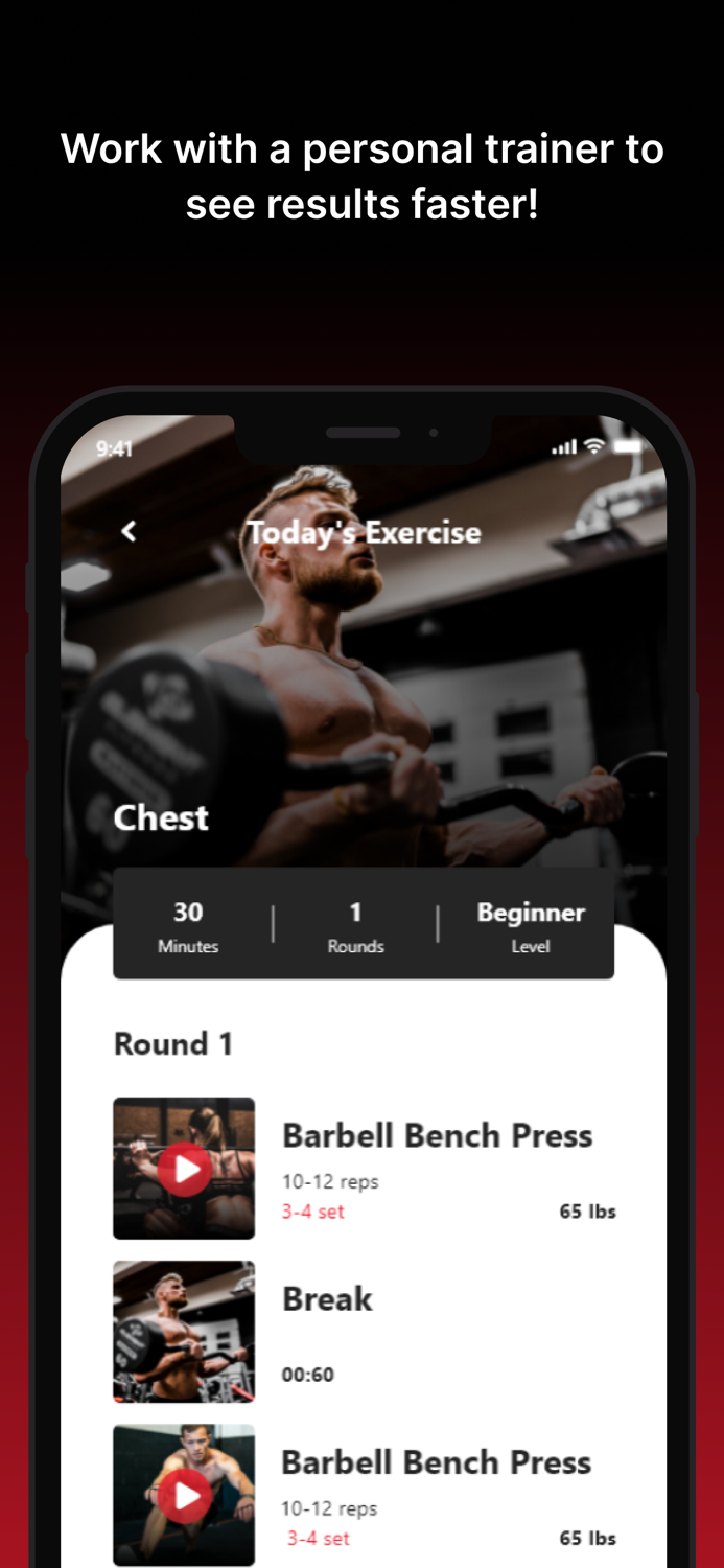 Built By Determination