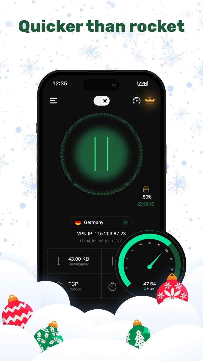 AppVPN - Speed Proxy and Master