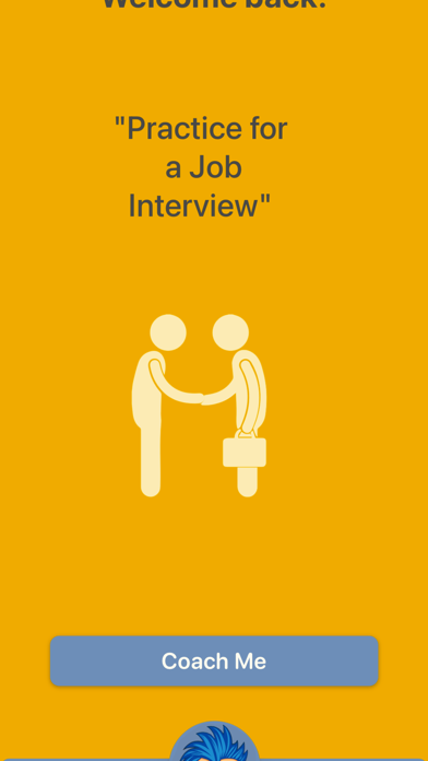 Screenshot #3 pour Coach Ana