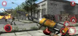 Game screenshot Deadly Horde: Zombie Shooting hack