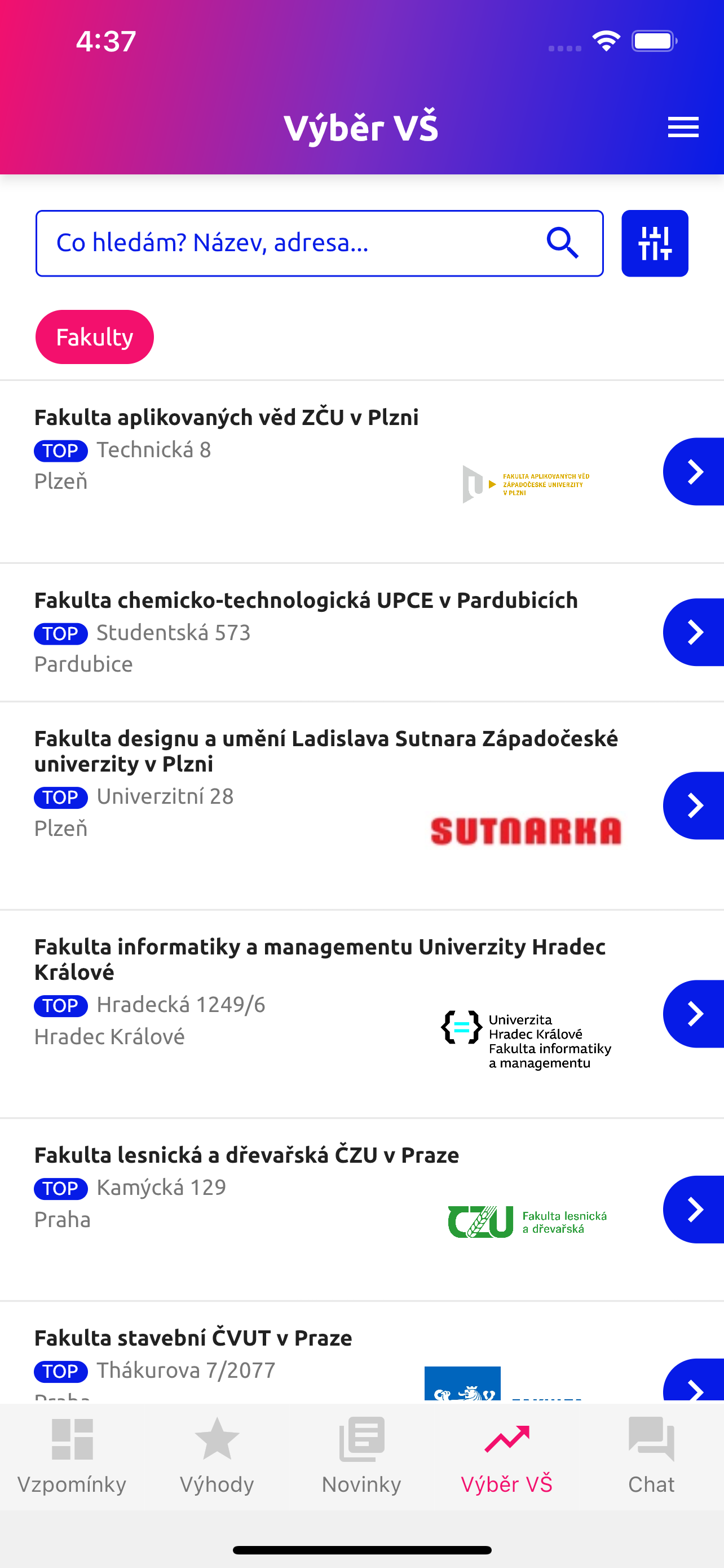 Maturanti.cz