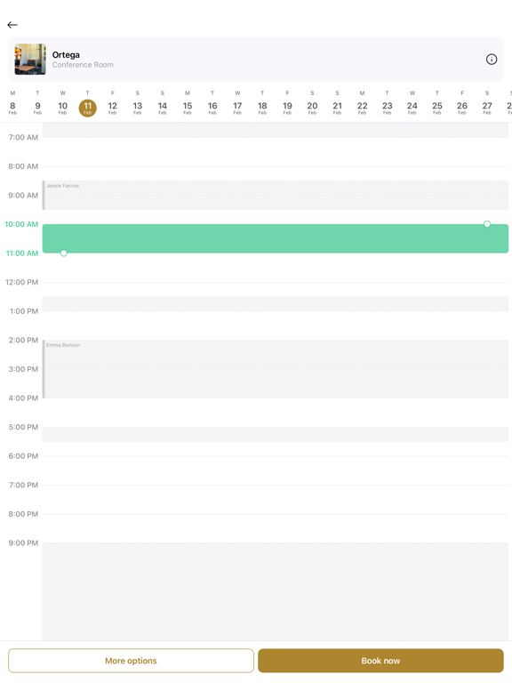 Screenshot #6 pour Parlay Cafe