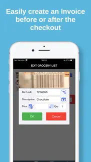 How to cancel & delete grocery prices history 2