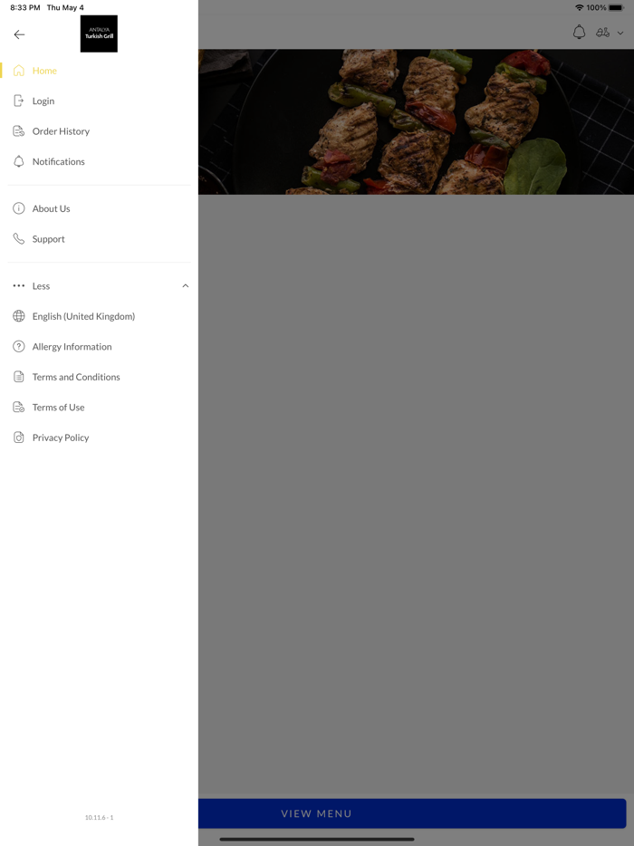 Antalya Turkish Grill