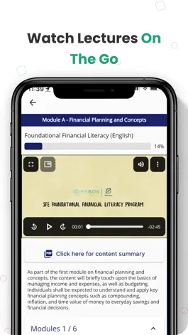 Game screenshot SME Financial Empowerment hack