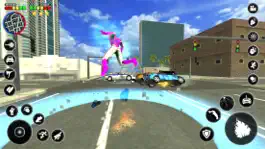 Game screenshot Spider Gangster: City Hero hack