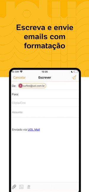 UOL Mail Pro for Android - Download