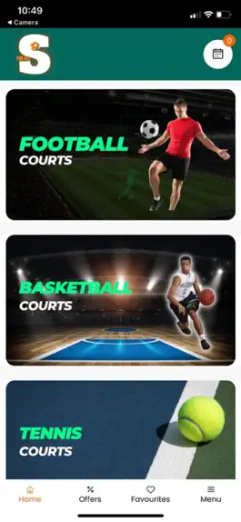 Game screenshot Sports For All EG mod apk