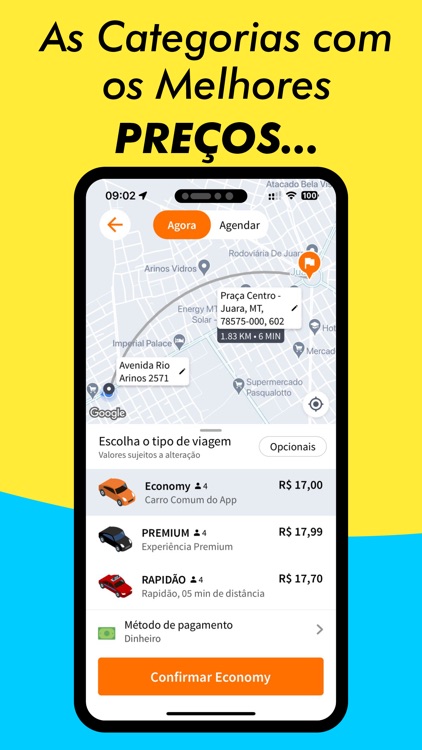 100 Fronteiras - Passageiro