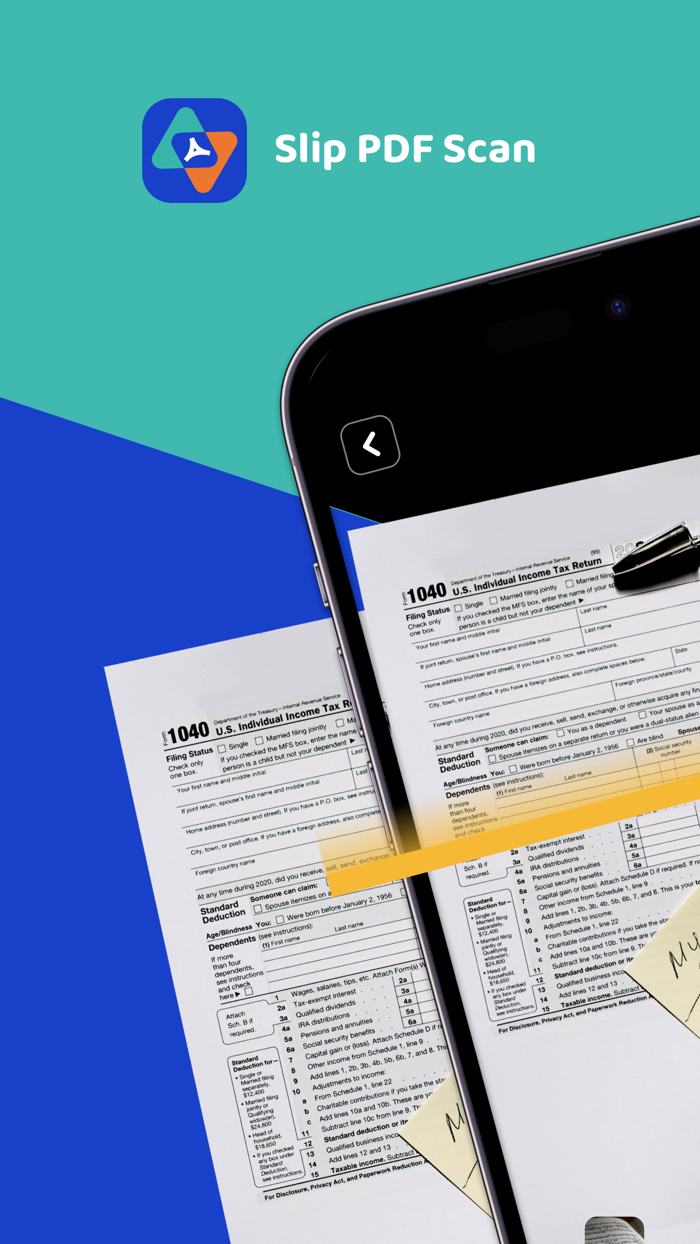 Slip PDF Scan-EditorandScan