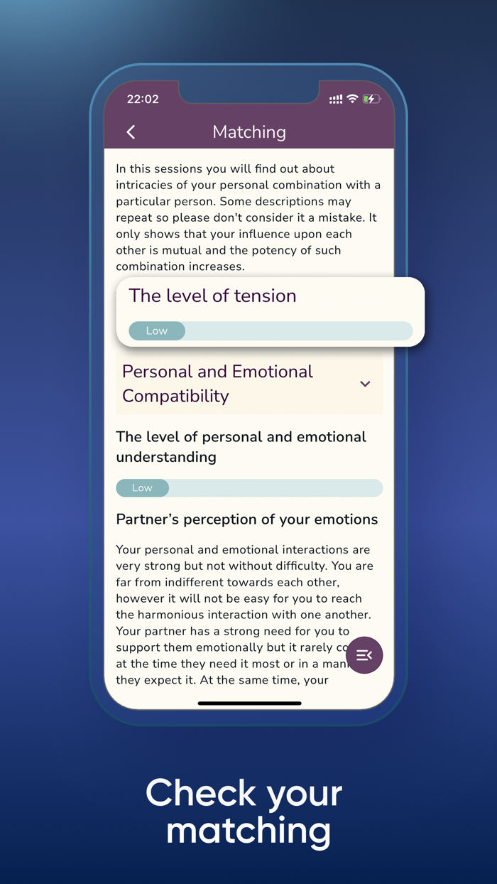 Astrocode personal horoscope