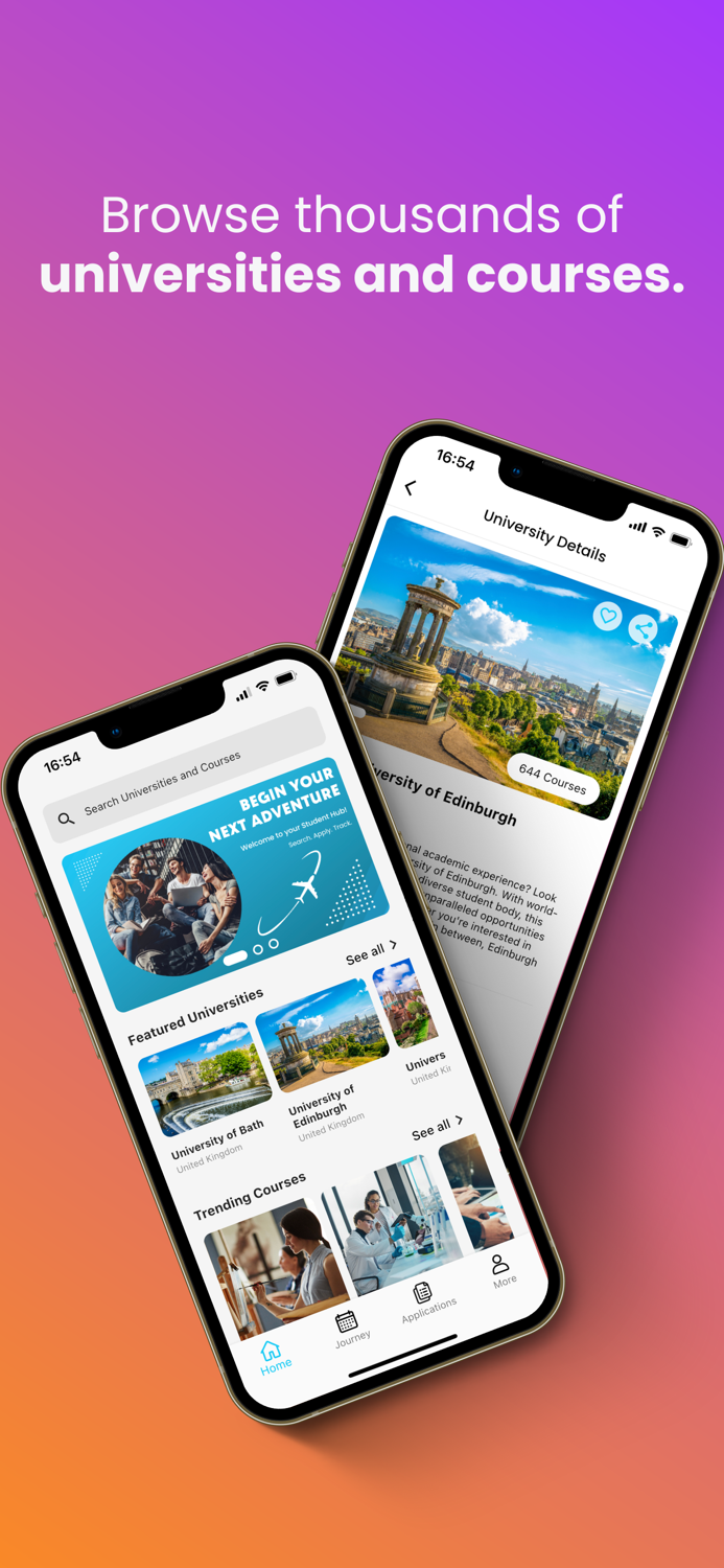 Student Hub - Study Abroad