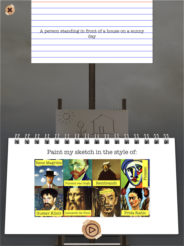 SketchMagical - Draw with AI