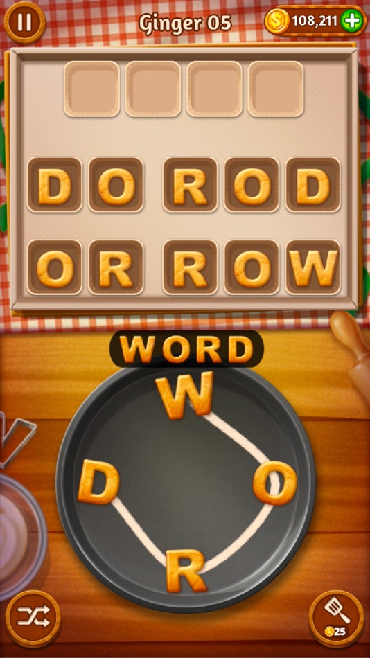 Word Cookies!® - 24.0509.00 - (iOS)