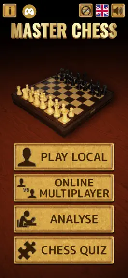 Game screenshot Master Chess mod apk