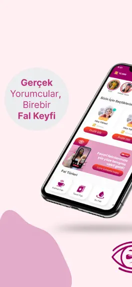 Game screenshot Fal Sepeti - Uzman Falcılar mod apk