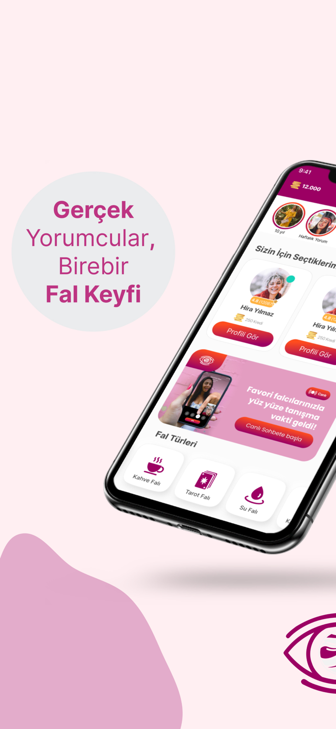 Fal Sepeti - Uzman Falcılar