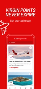 Virgin Red: Shop & Earn Points screenshot #6 for iPhone