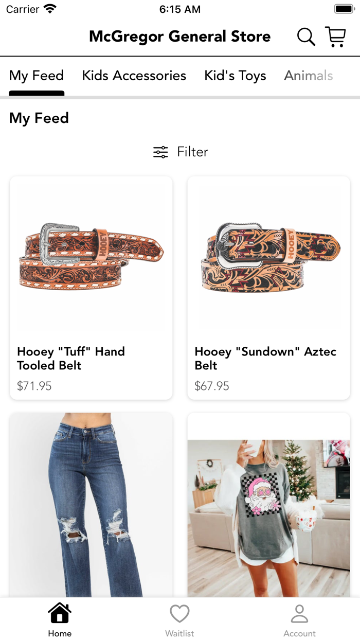 McGregor General Store