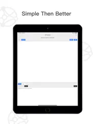 tcp udp debugger ipad capturas de pantalla 2