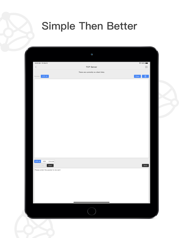 Screenshot #5 pour iSocketTool