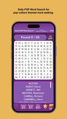 Daily POP Puzzles screenshot 3