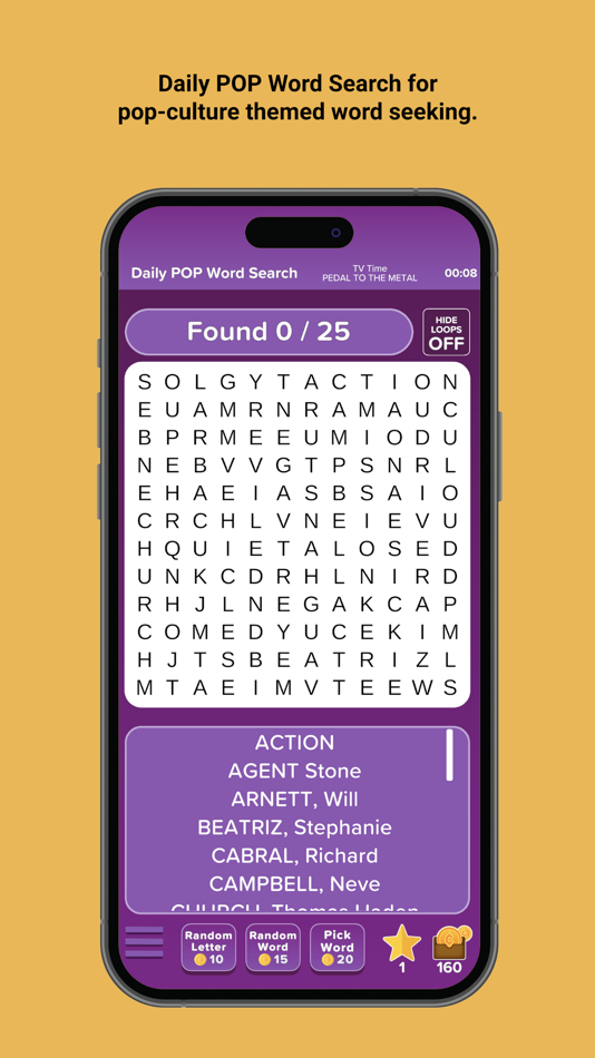 #3. Daily POP Puzzles (iOS) 由: PuzzleNation