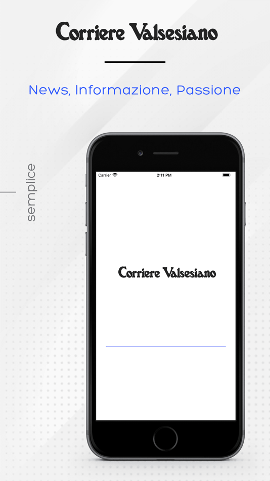 #1. Corriere Valsesiano (iOS) 由: ANTARES EDITORIALE SRL