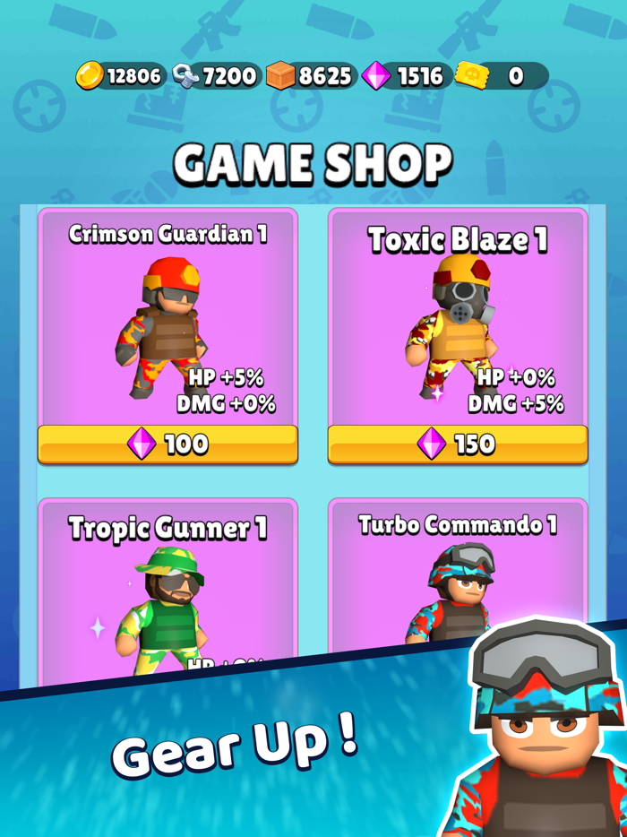 Rescue Forces - Tactical Ops