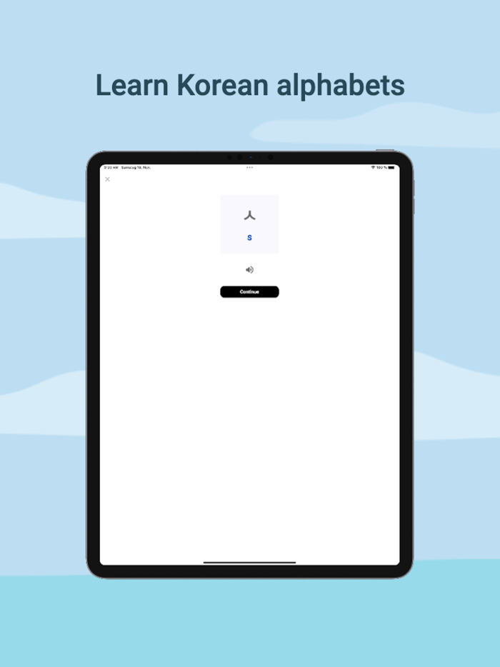 Learn Korean Online