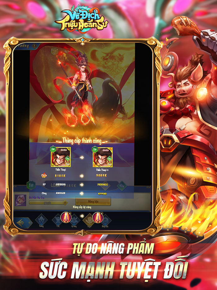 Vô Địch Triệu Hoán Sư