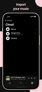 PewPee: Music Player Offline screenshot #8 for iPhone