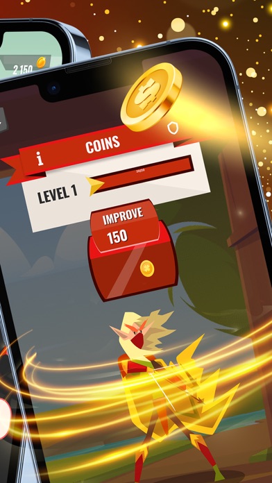 Royal Fighters Screenshot