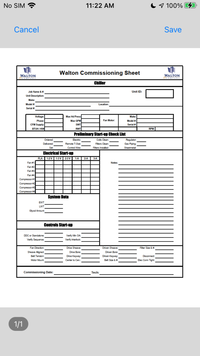 Vision RFS - Crimson