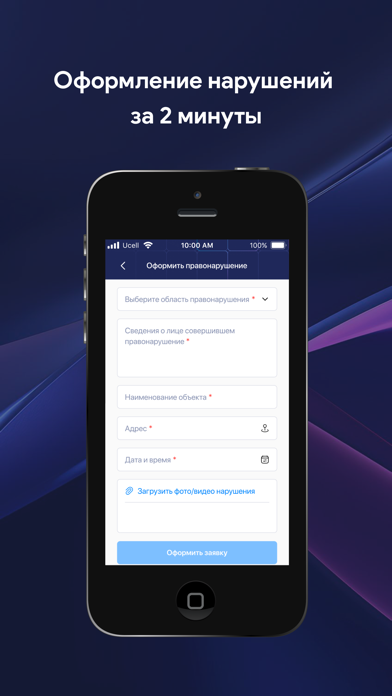 Uzenergo Screenshot