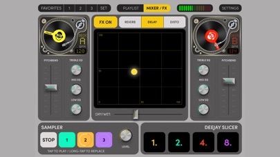 STAR DEEJAY Screenshot