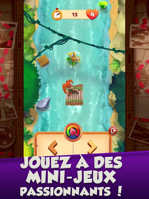 Screenshot #4 pour Temple Run: Puzzle Adventure