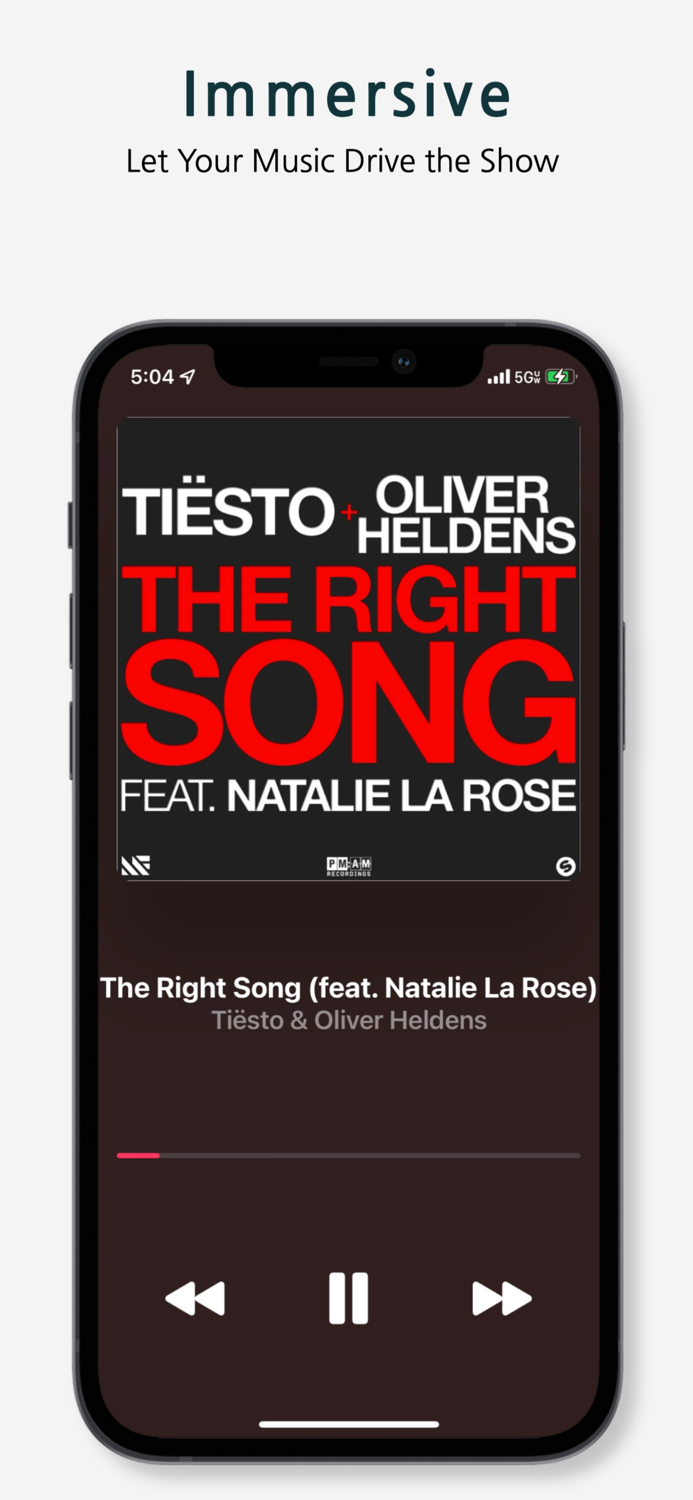 cisuM - Reverse Playlist