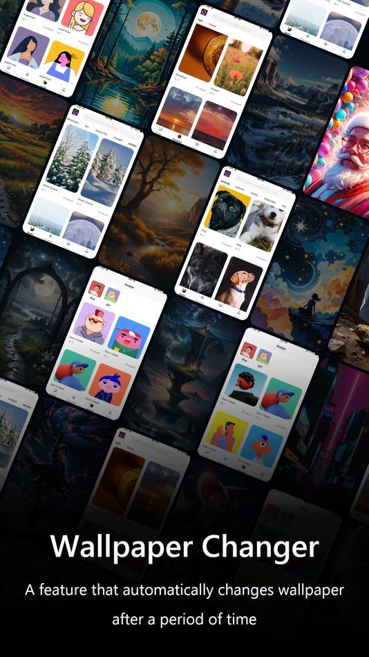 #3. MetaWallpaper (iOS) 由: 美兵 符