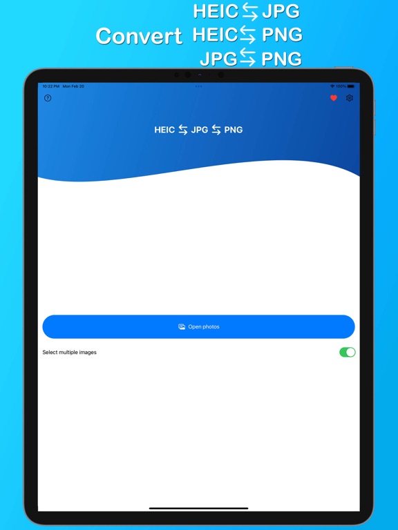 Screenshot #4 pour Image Converter: HEIC-JPG-PNG