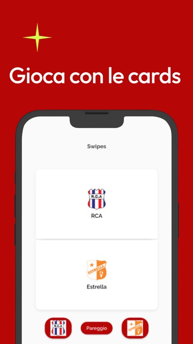 Pronostici Calcio AI Screenshot