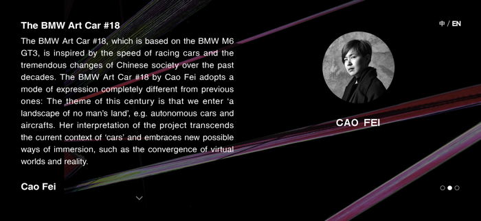 BMW ART CAR #18