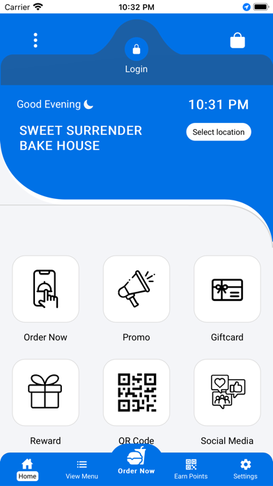 Sweet surrender bake house Screenshot