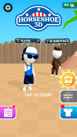 Game screenshot Horse Shoe 3D mod apk