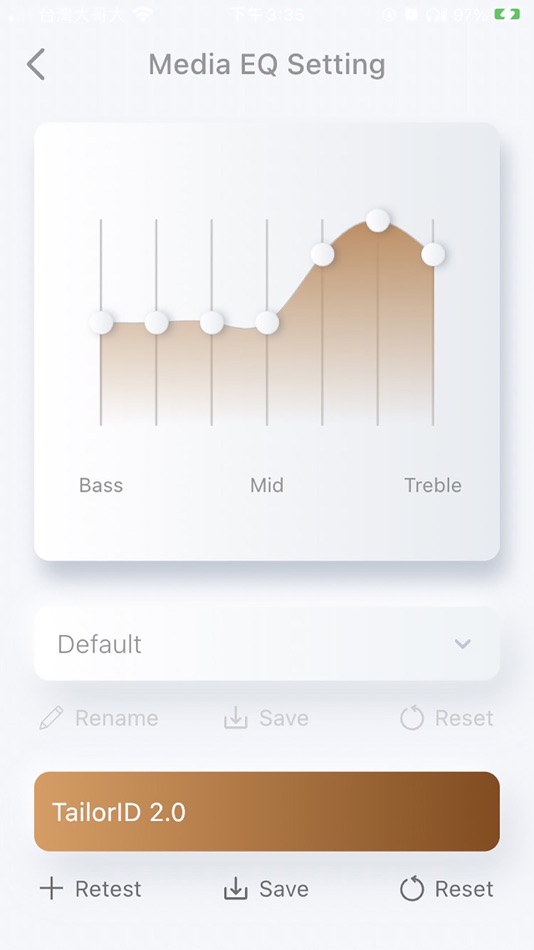 #8. XROUND MyTune Pro (iOS) 由: xround