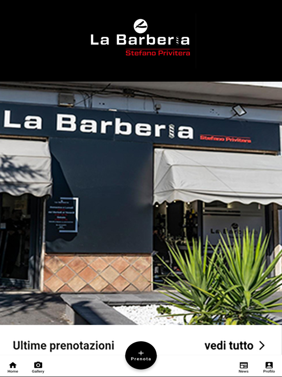 La Barberia Stefano Privitera